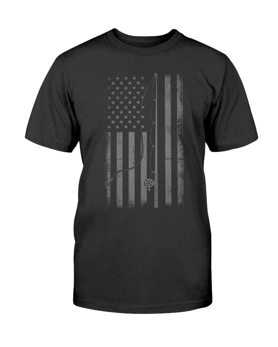 American Fishing T-shirt: