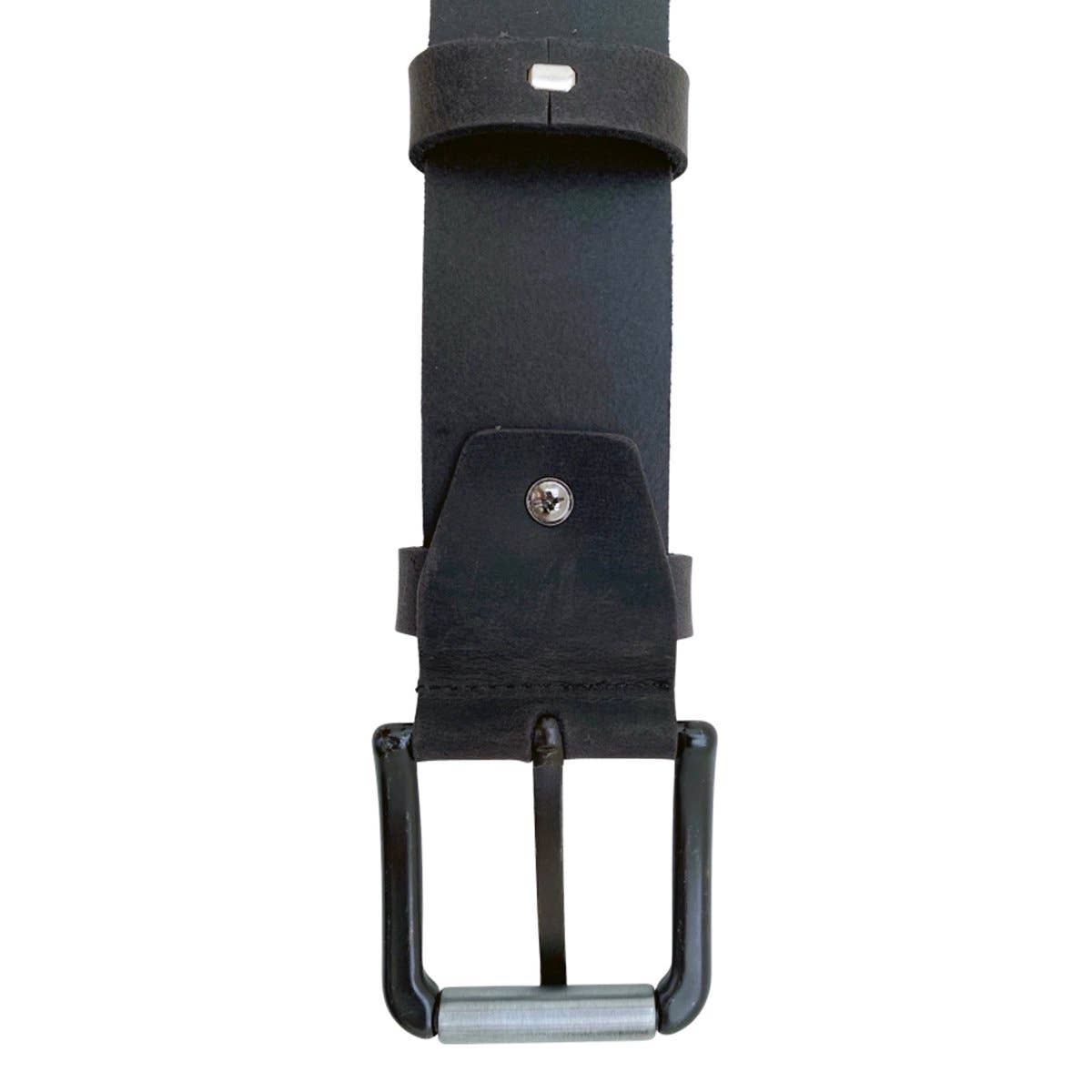 European Leather Belt
