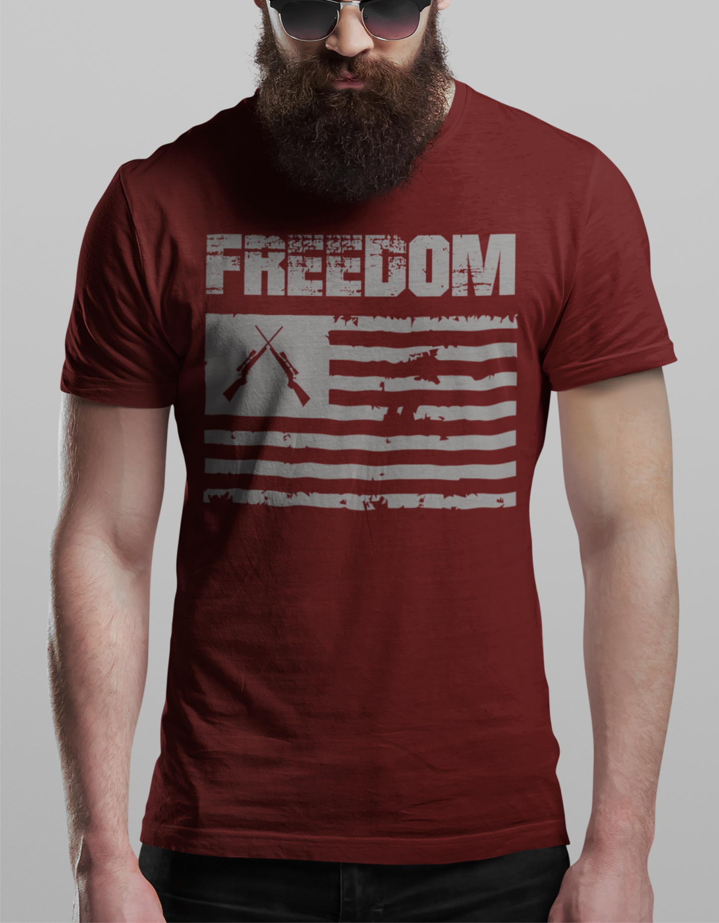 Freedom Graphic Tee