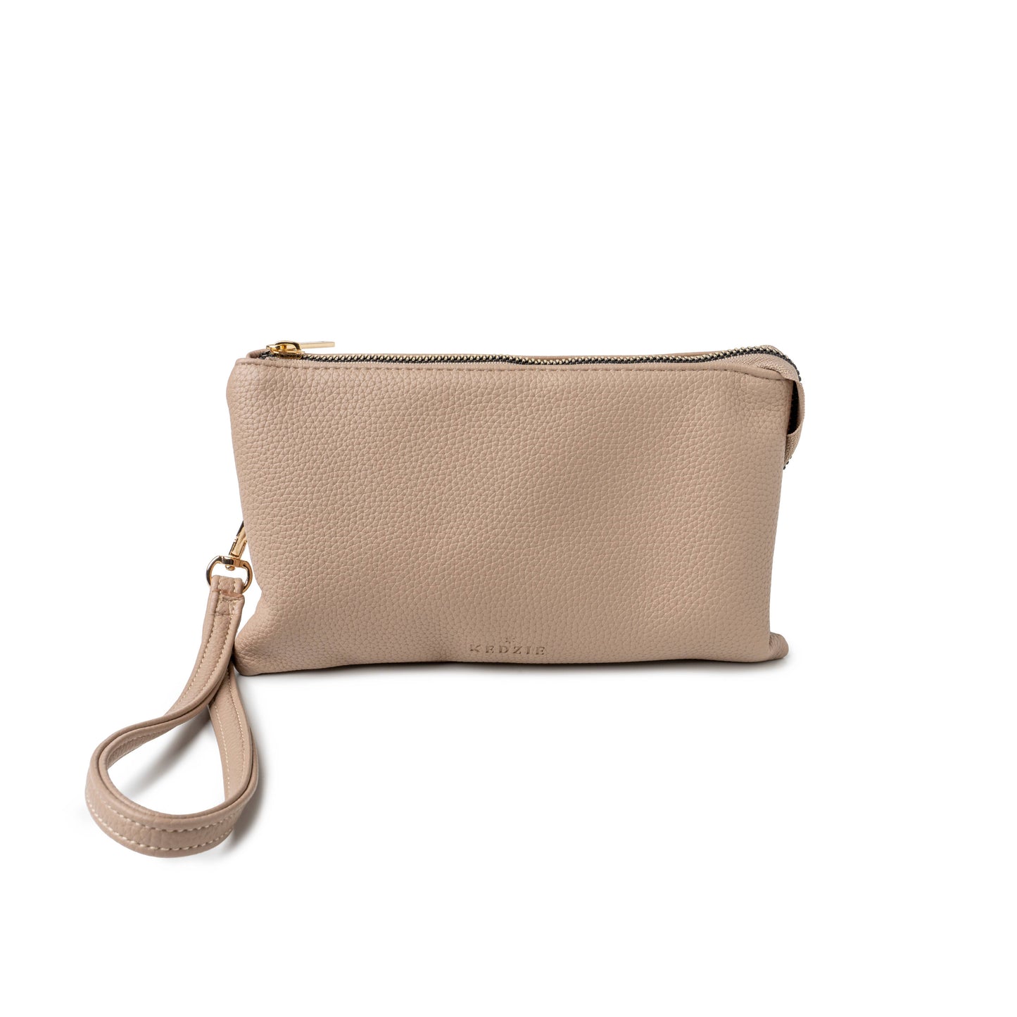 Kedzie® Eclipse Convertible Wallet Crossbody – 2-in-1 Wristlet & Crossbody