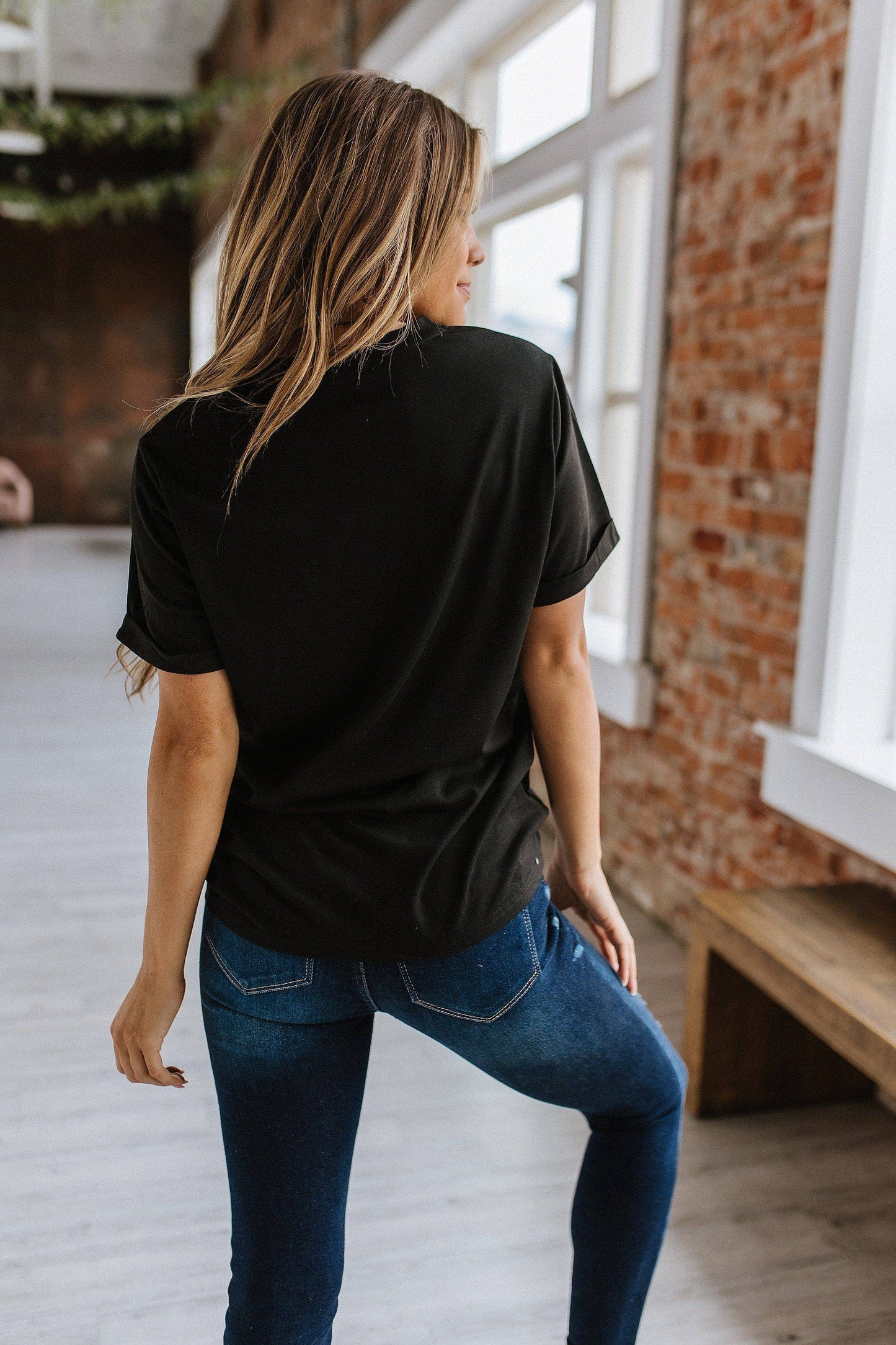 Resting Witch Face Graphic Tee – Bold & Whimsical Style