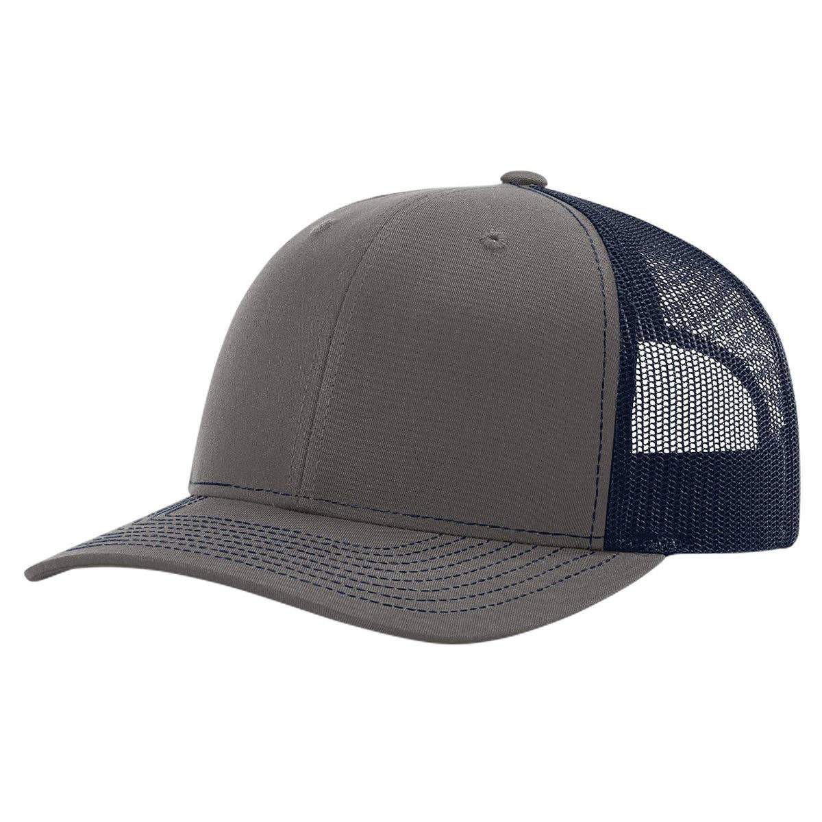 Richardson 112 Classic Premium Trucker Hat – Snapback Cap