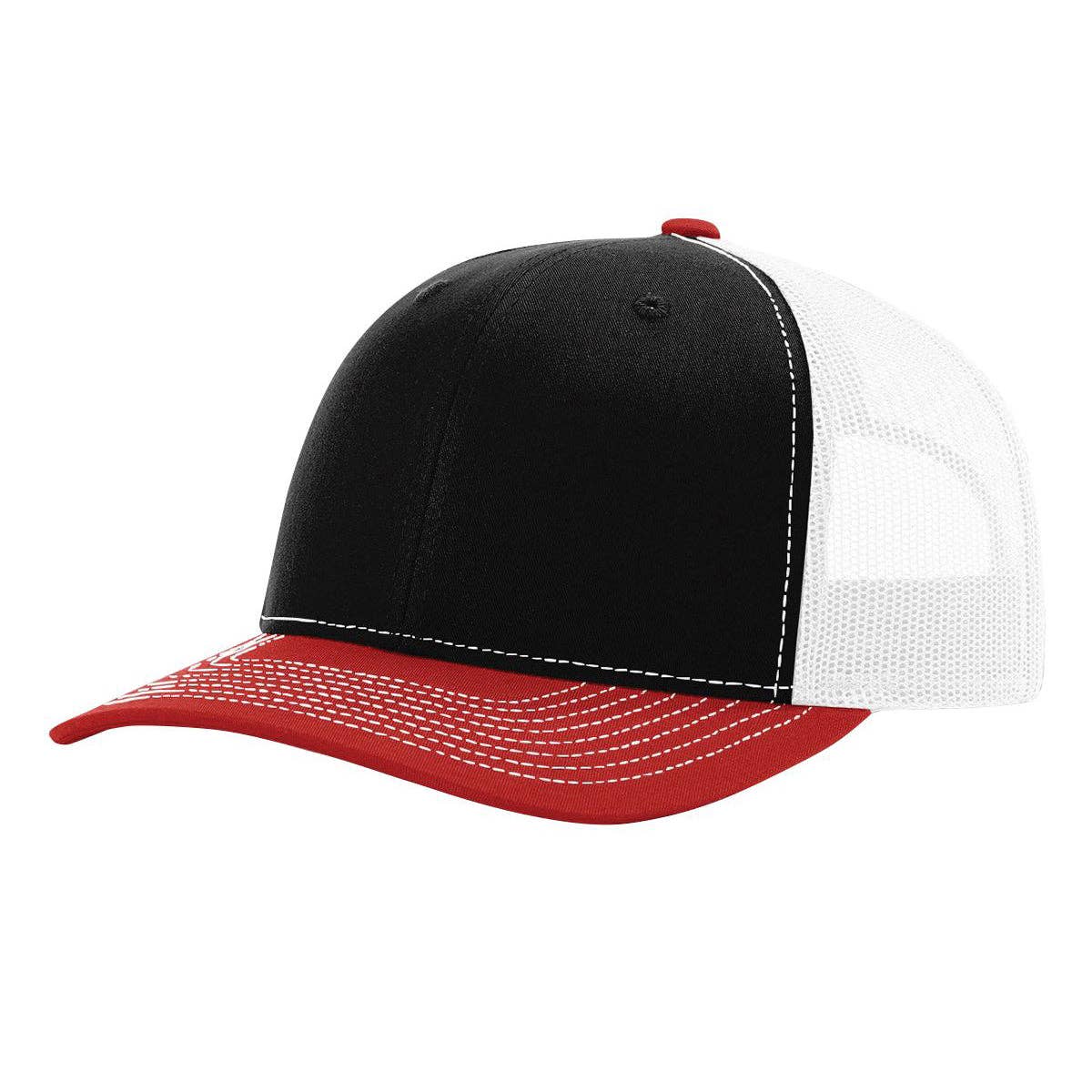 Richardson 112 Classic Premium Trucker Hat – Snapback Cap
