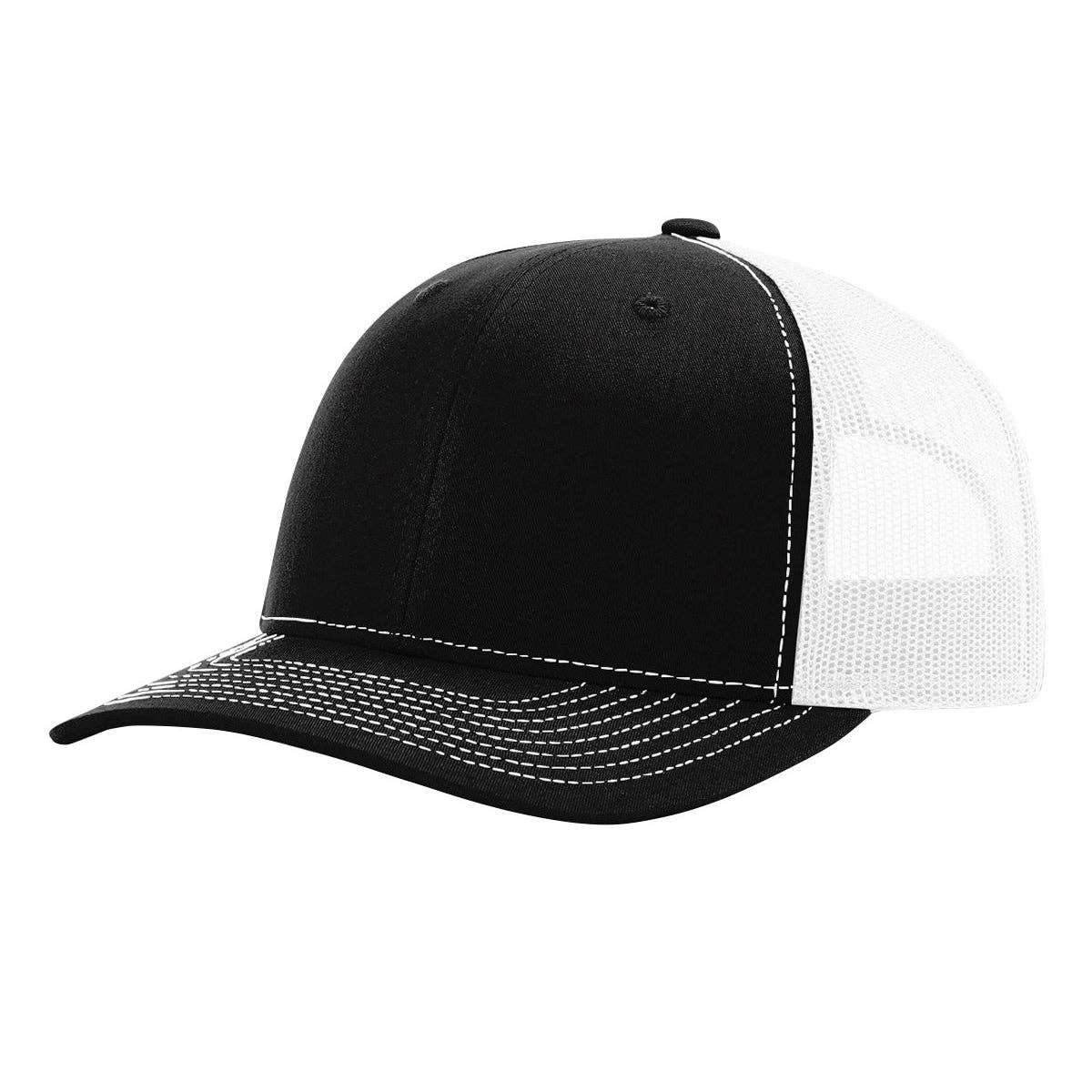 Richardson 112 Classic Premium Trucker Hat – Snapback Cap