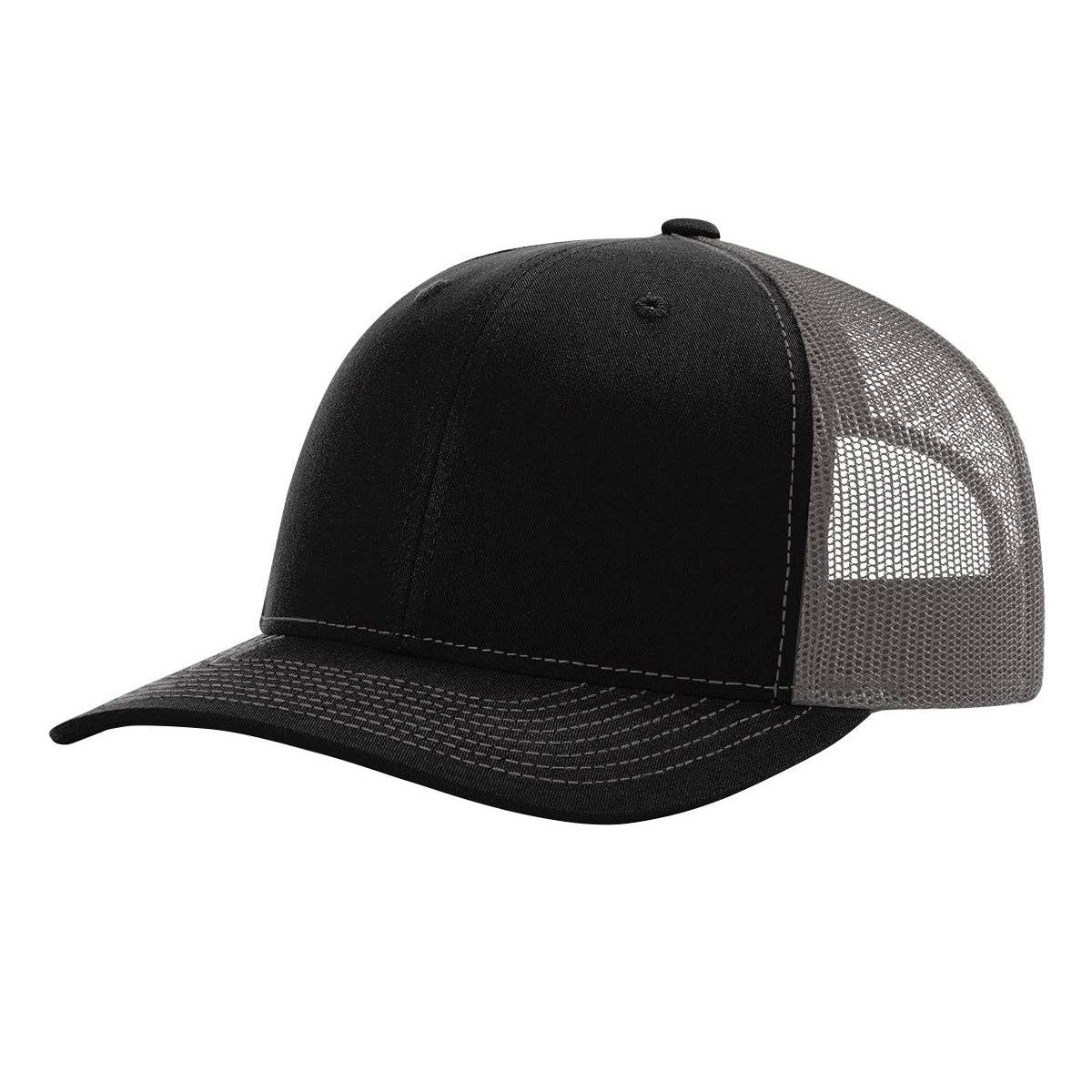 Richardson 112 Classic Premium Trucker Hat – Snapback Cap