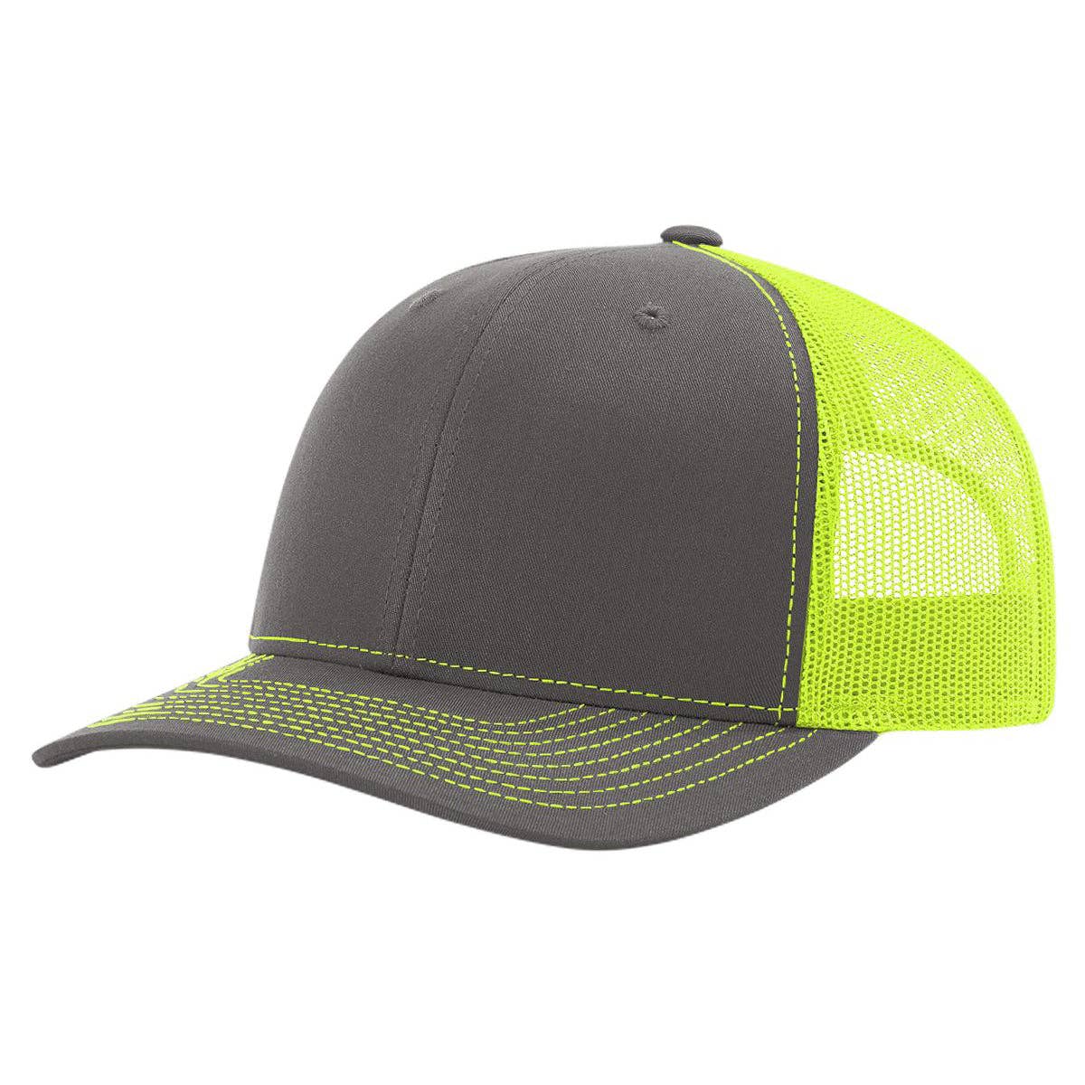 Richardson 112 Classic Premium Trucker Hat – Snapback Cap