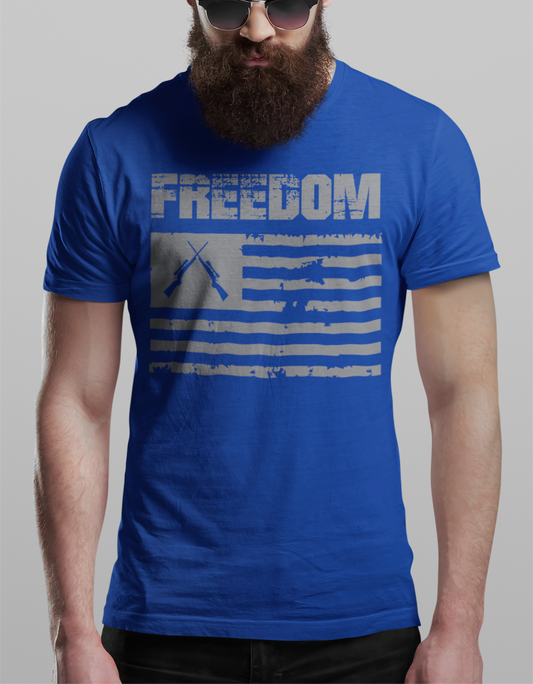 Freedom Graphic Tee