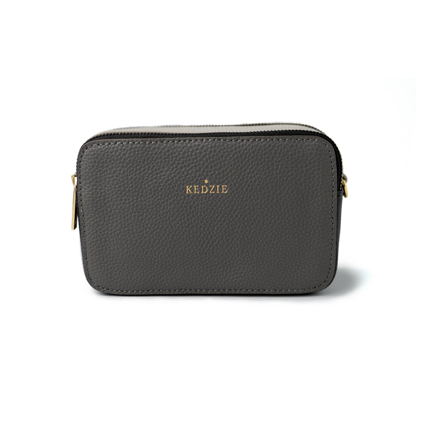 Kedzie® Color Pop Collection – Modernist Crossbody in Vegan Leather