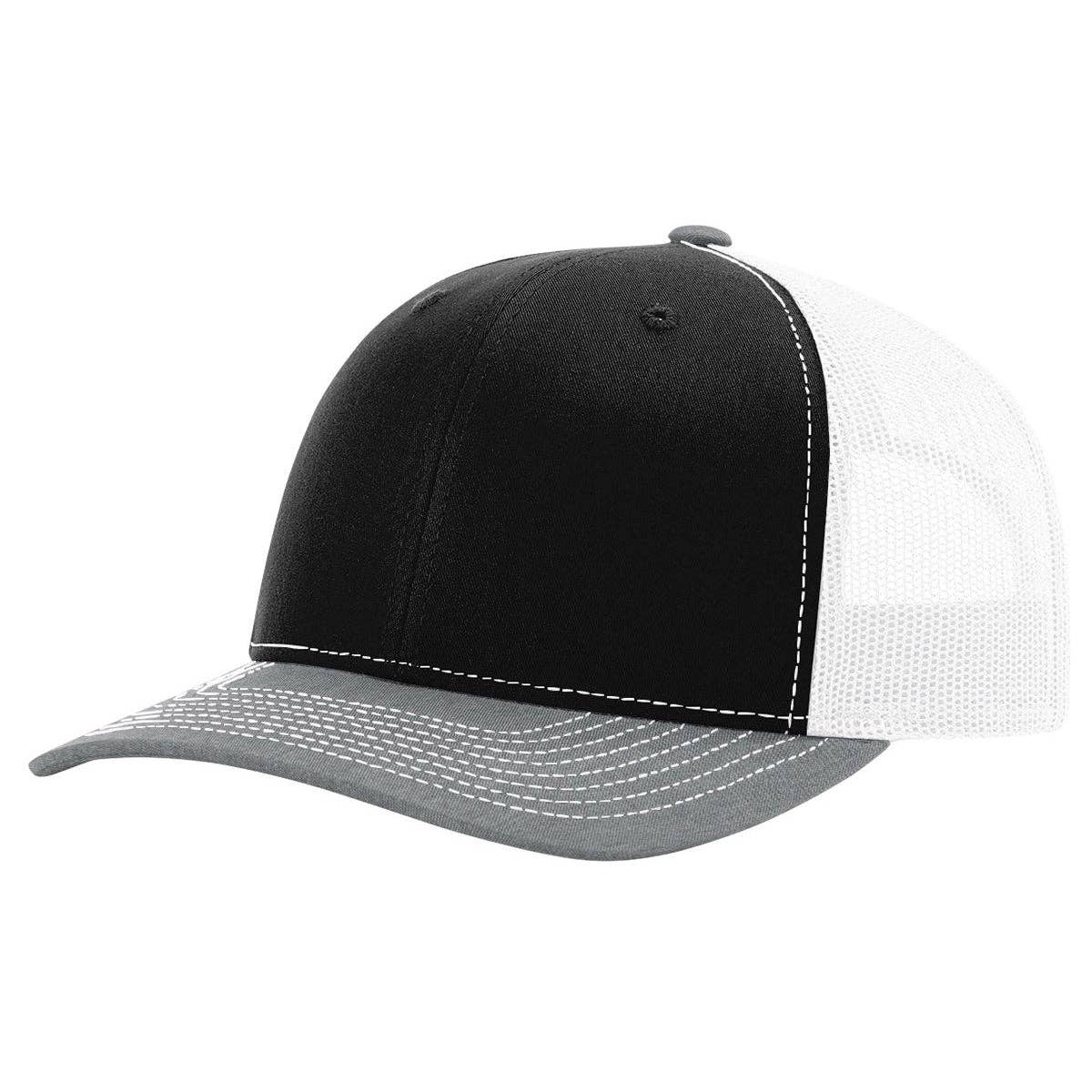 Richardson 112 Classic Premium Trucker Hat – Snapback Cap
