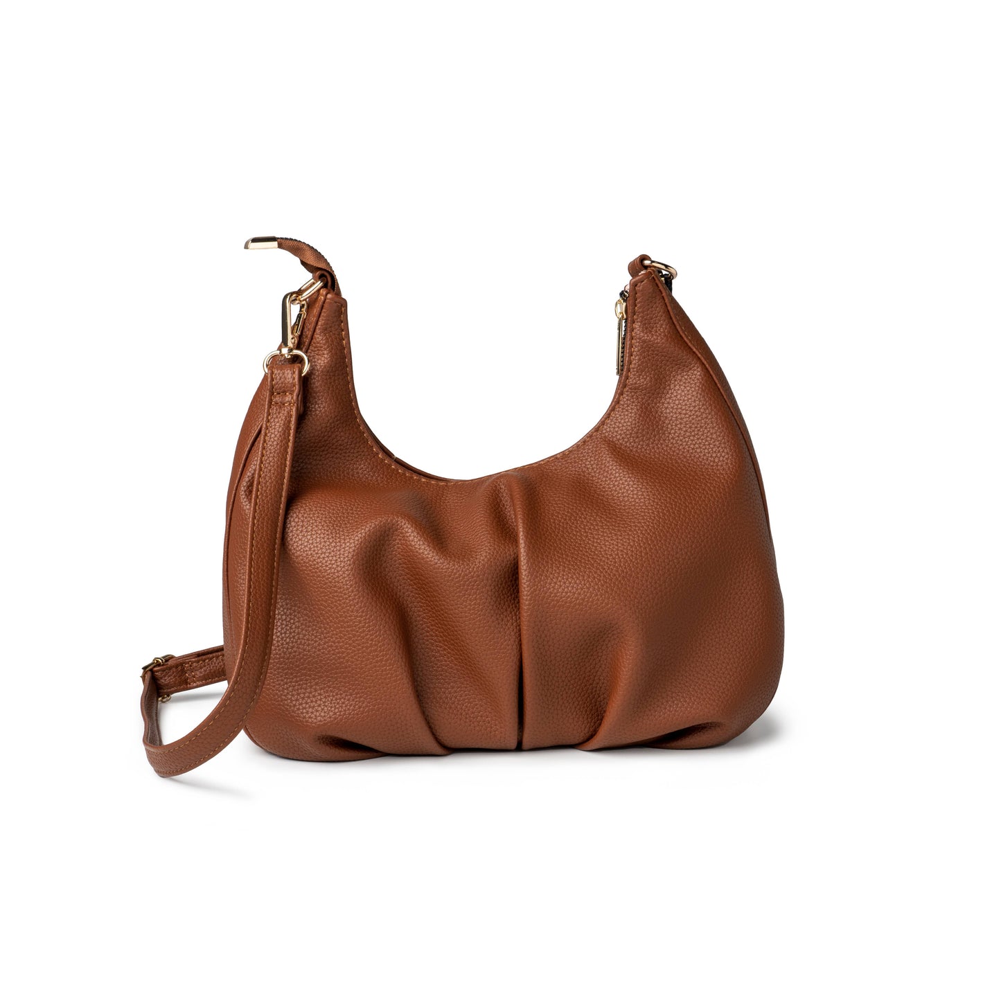 Kedzie® Elle Shoulder Bag – Convertible Vegan Leather Crossbody
