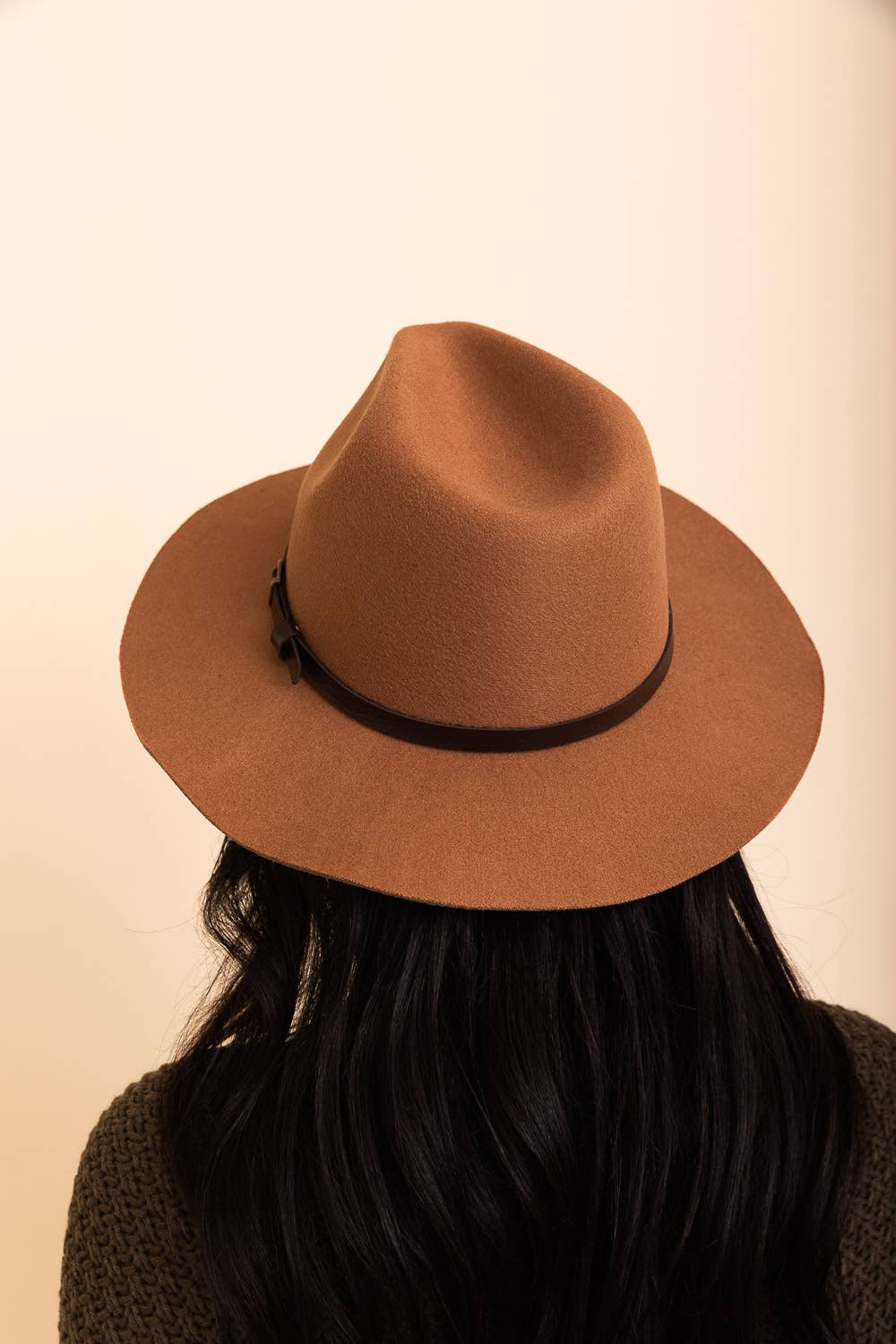 Pinched Front Western Style Hat – Modern Cowgirl Flair