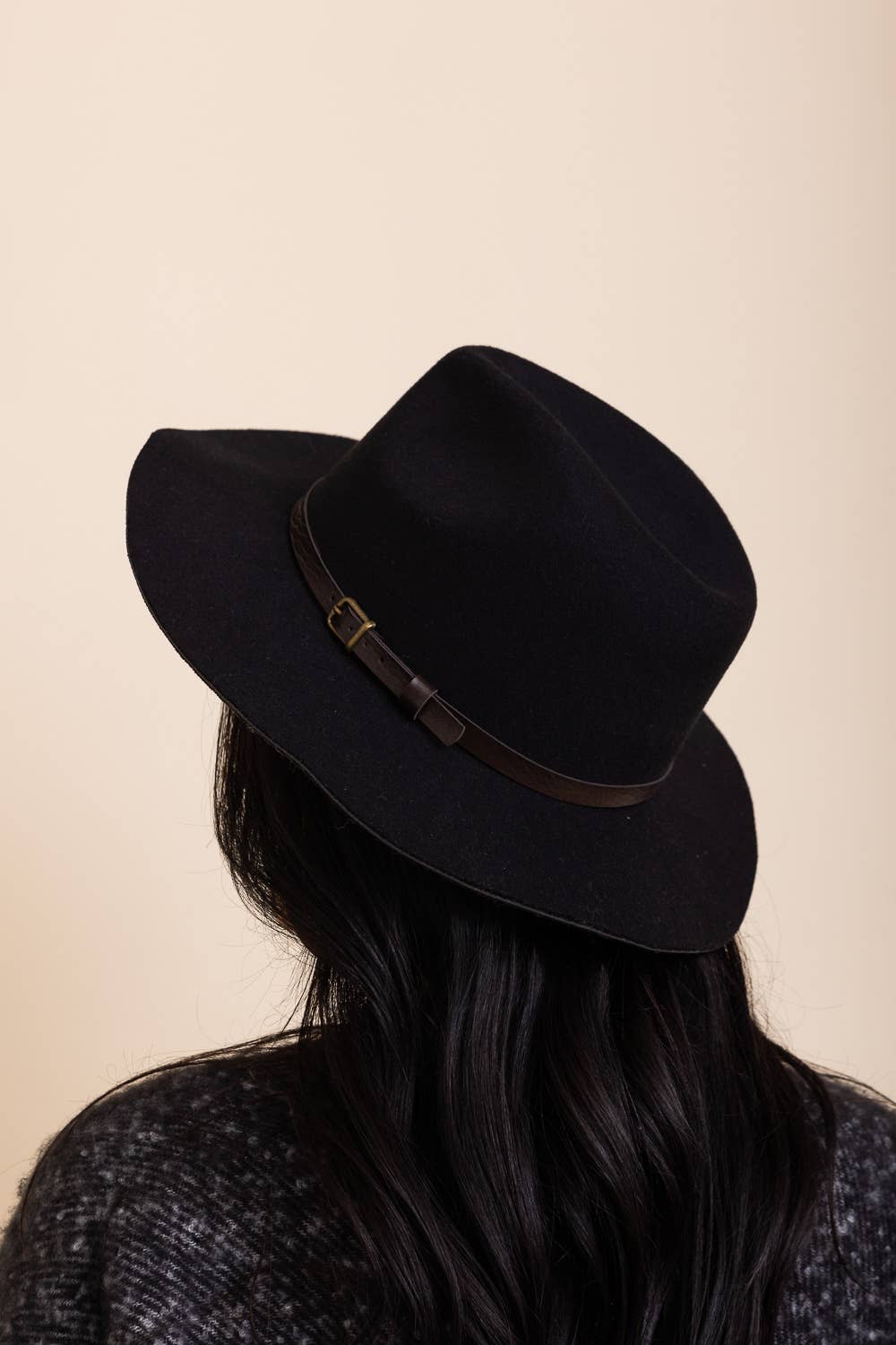 Pinched Front Western Style Hat – Modern Cowgirl Flair
