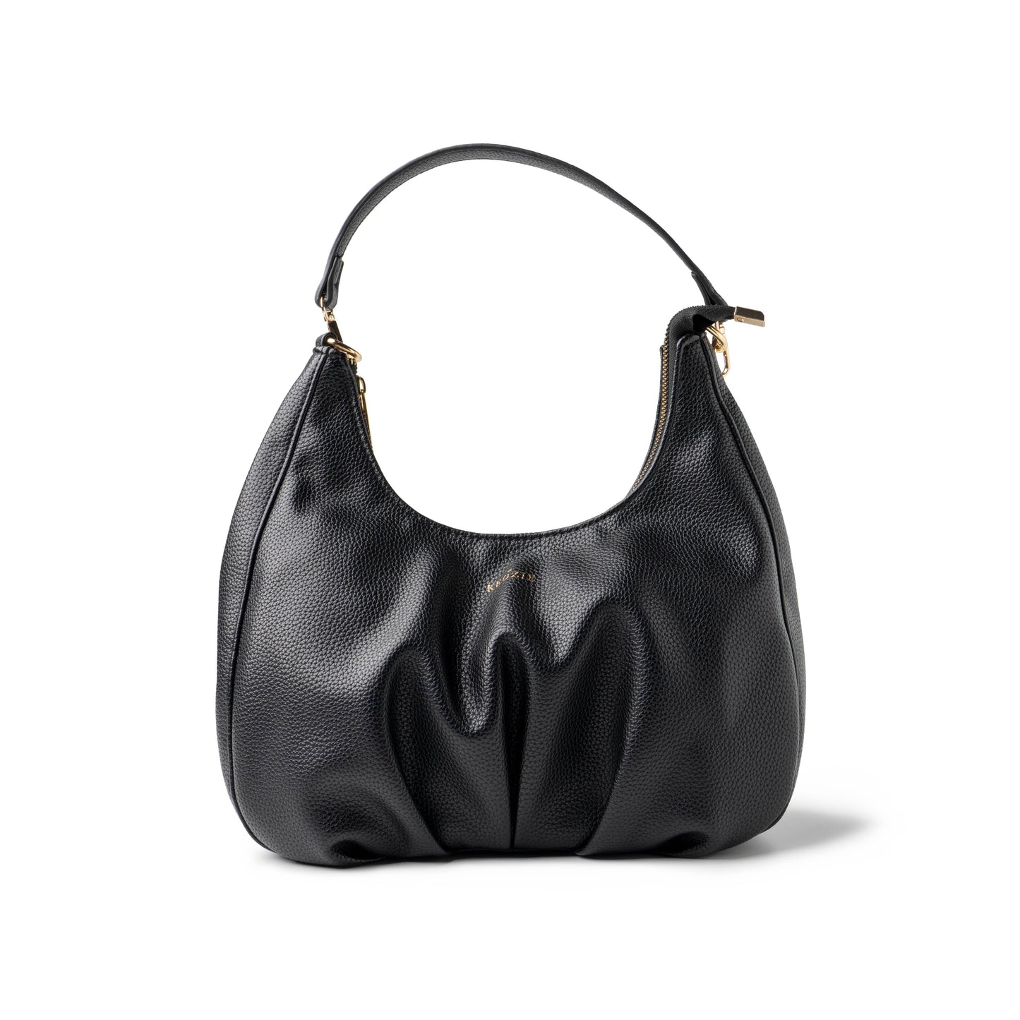 Kedzie® Elle Shoulder Bag – Convertible Vegan Leather Crossbody