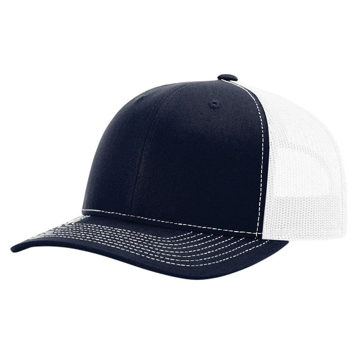 Richardson 112 Classic Premium Trucker Hat – Snapback Cap