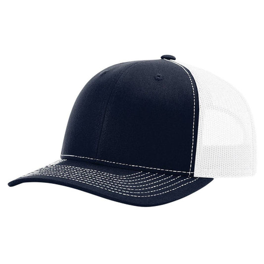 Richardson 112 Classic Premium Trucker Hat – Snapback Cap