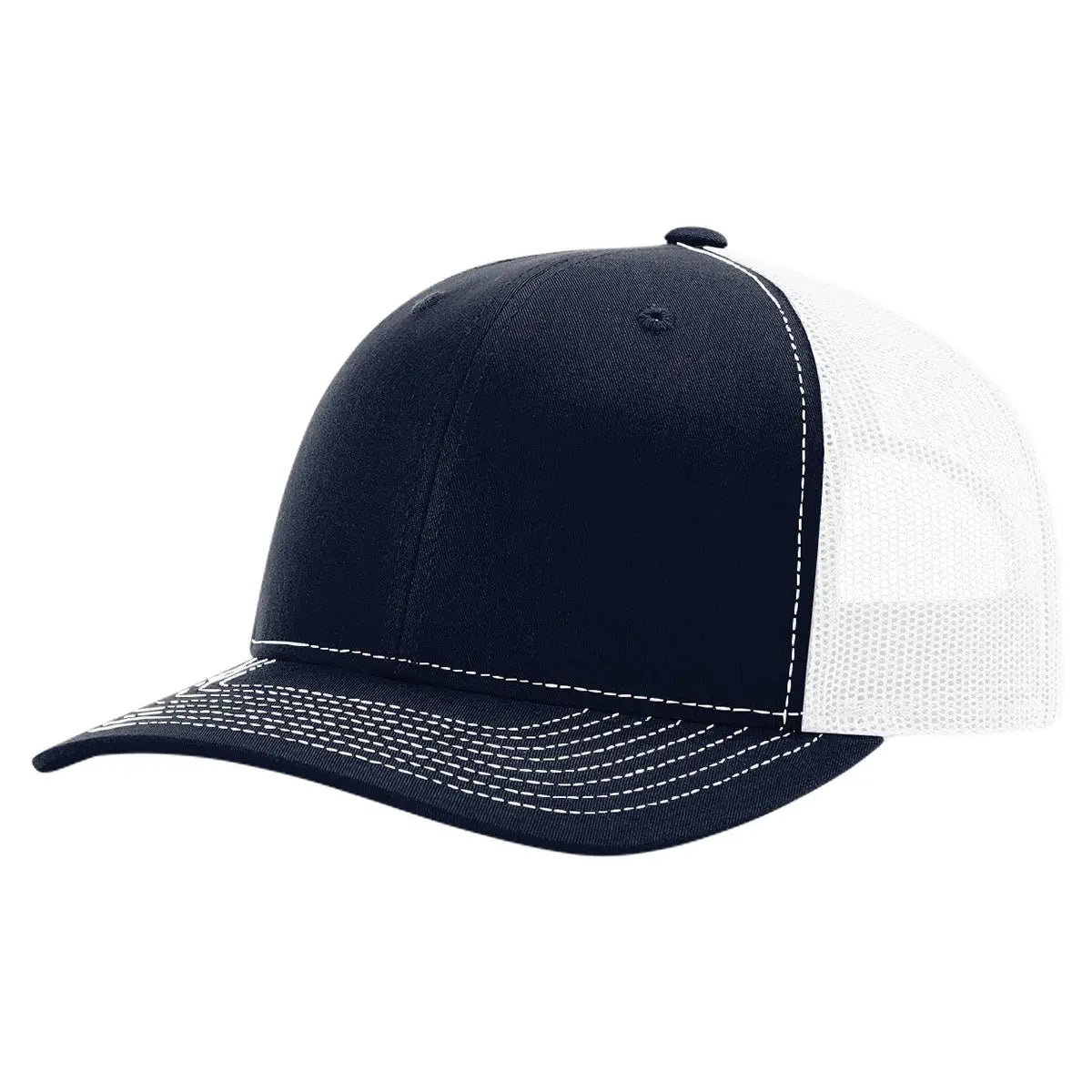 Richardson 112 Classic Premium Trucker Hat – Snapback Cap