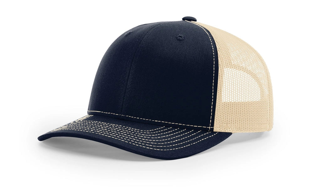 Richardson 112 Classic Premium Trucker Hat – Snapback Cap