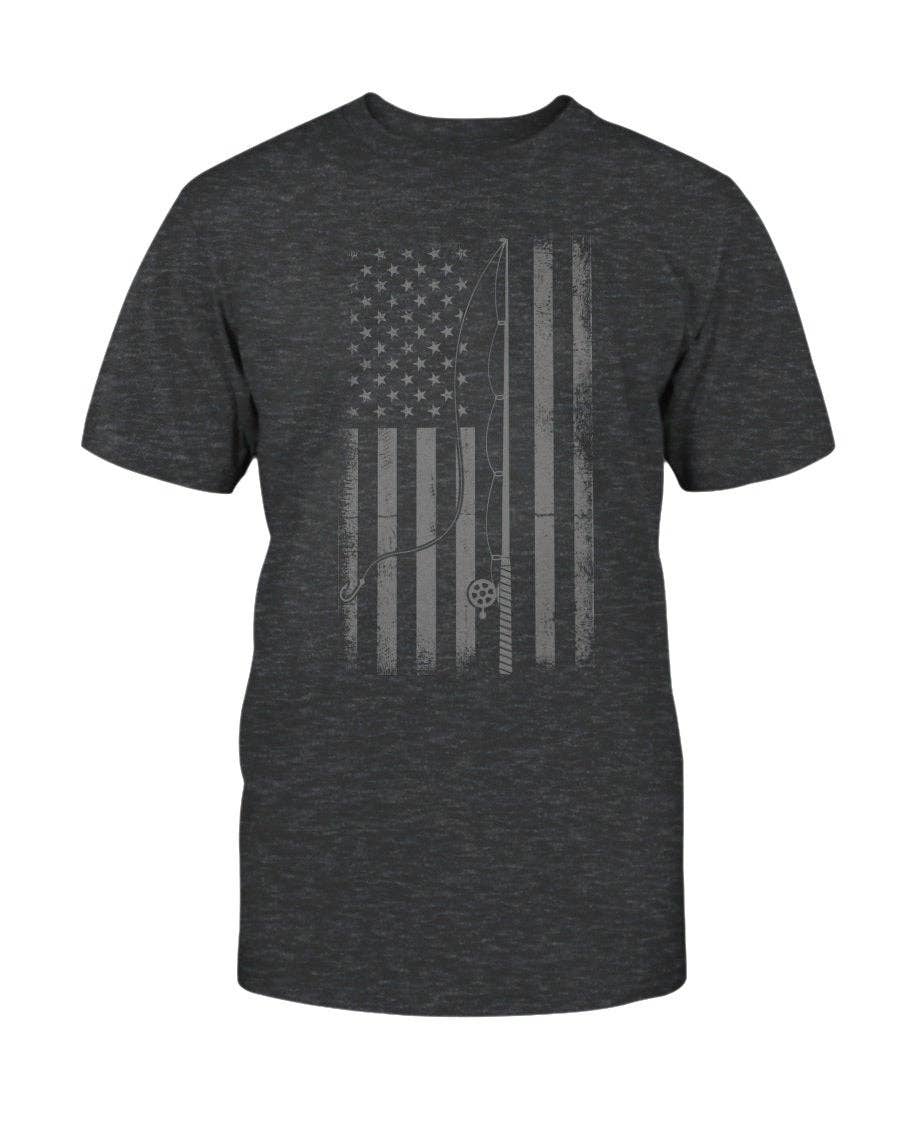 American Fishing T-shirt: