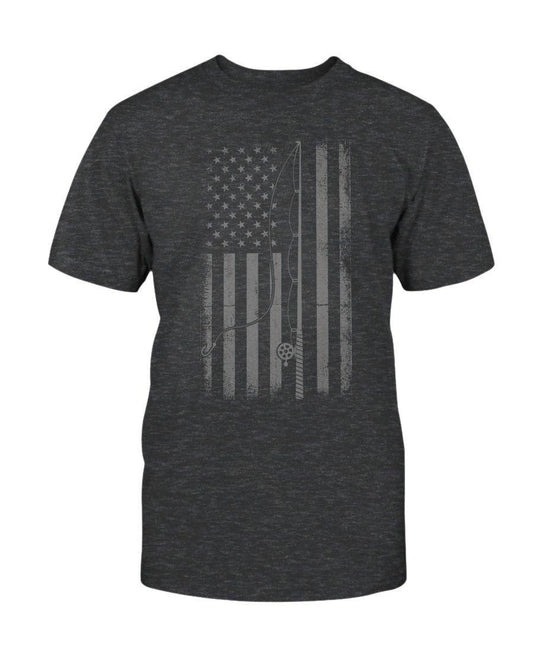 American Fishing T-shirt: