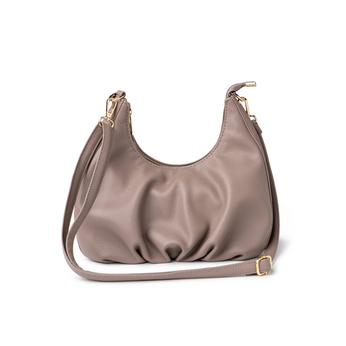 Kedzie® Elle Shoulder Bag – Convertible Vegan Leather Crossbody