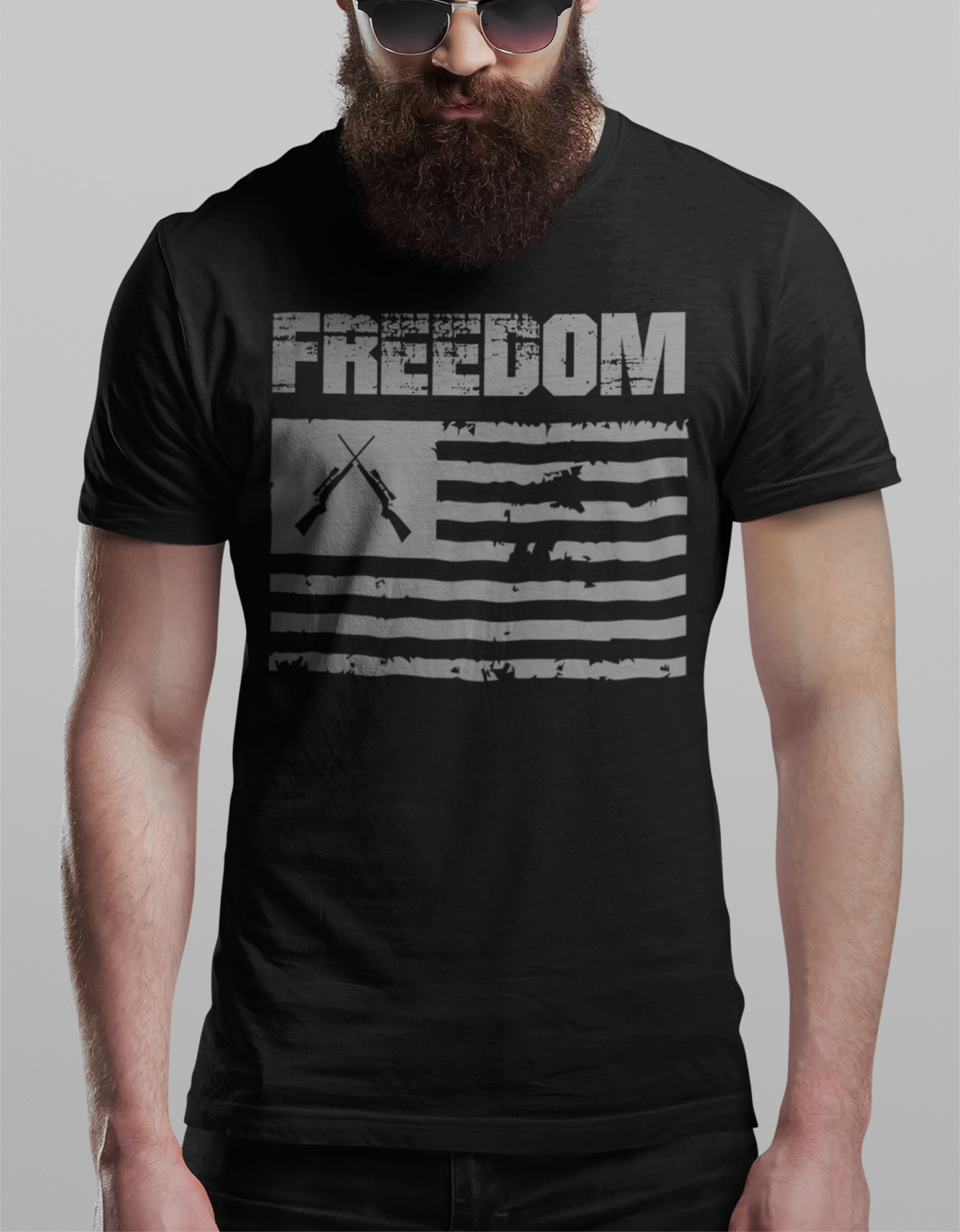 Freedom Graphic Tee