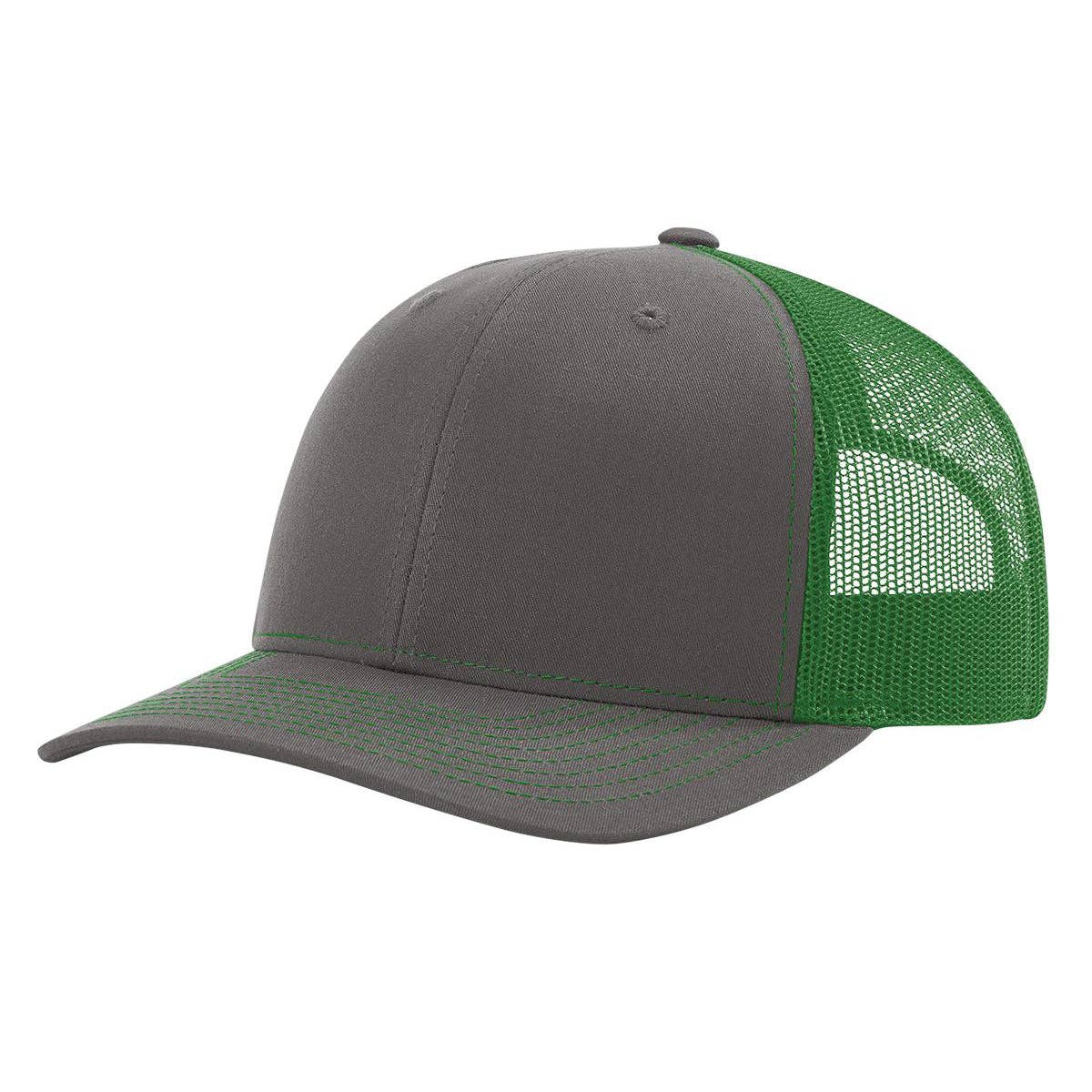 Richardson 112 Classic Premium Trucker Hat – Snapback Cap