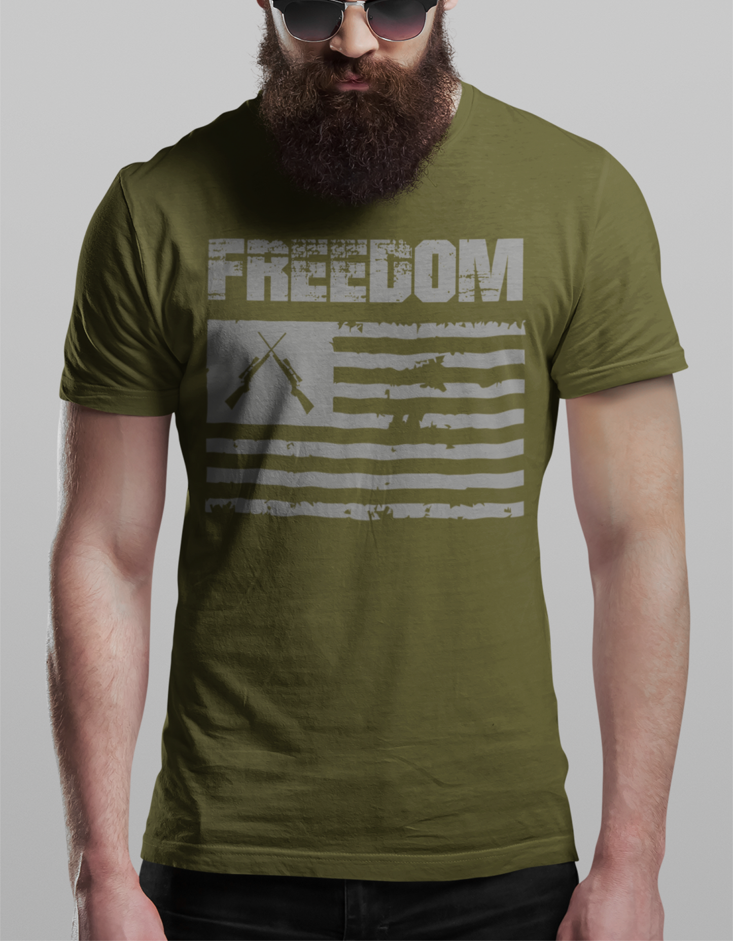 Freedom Graphic Tee