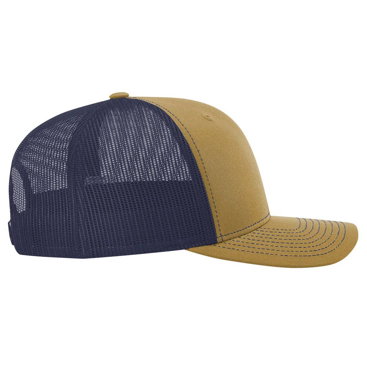 Richardson 112 Classic Premium Trucker Hat – Snapback Cap