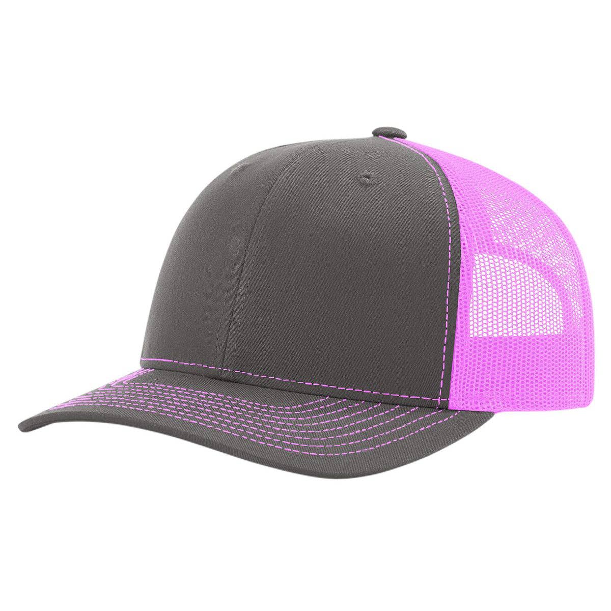 Richardson 112 Classic Premium Trucker Hat – Snapback Cap