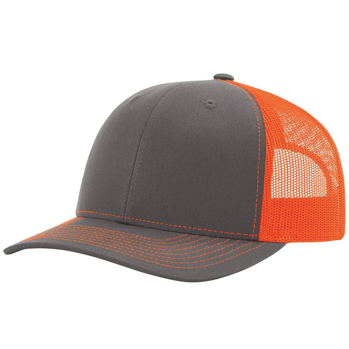 Richardson 112 Classic Premium Trucker Hat – Snapback Cap