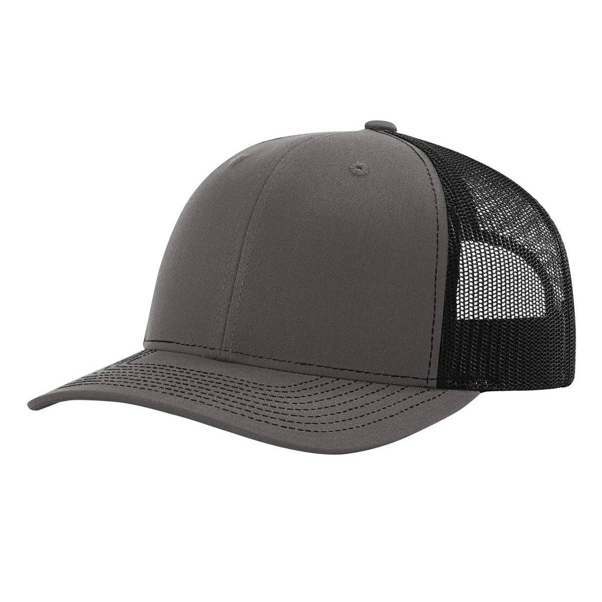 Richardson 112 Classic Premium Trucker Hat – Snapback Cap