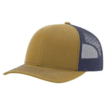 Richardson 112 Classic Premium Trucker Hat – Snapback Cap