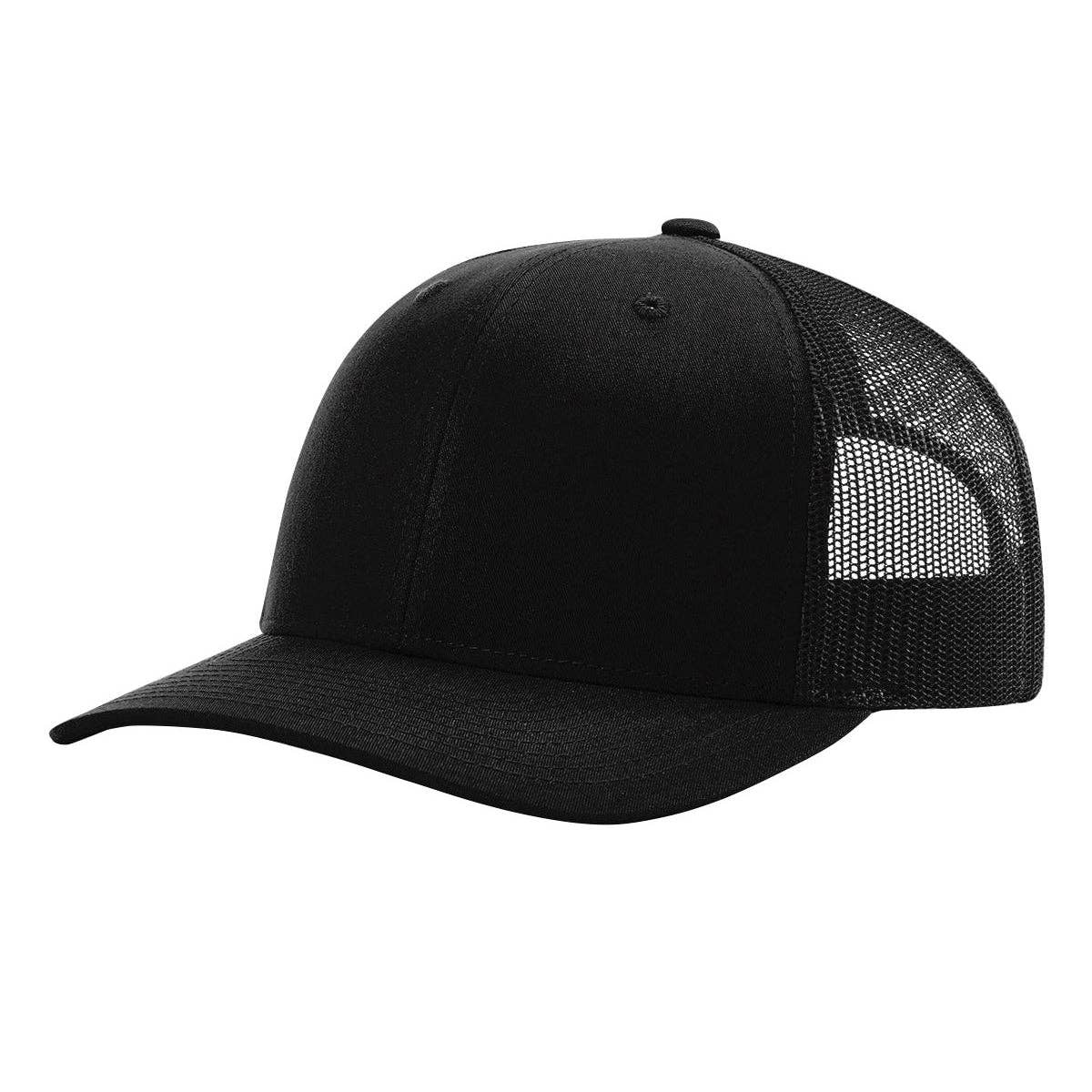 Richardson 112 Classic Premium Trucker Hat – Snapback Cap