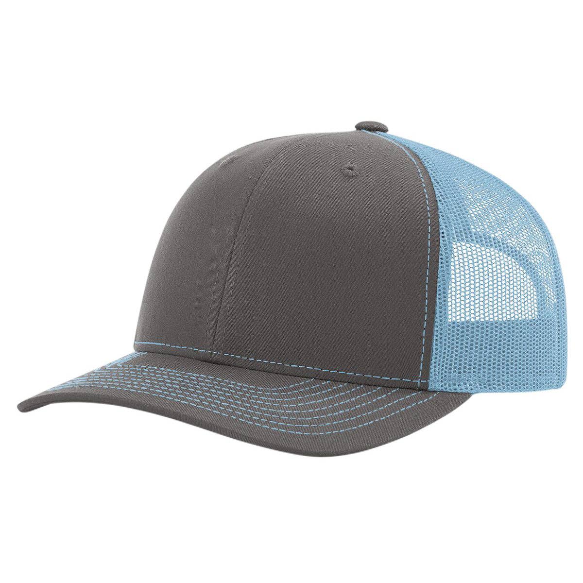Richardson 112 Classic Premium Trucker Hat – Snapback Cap