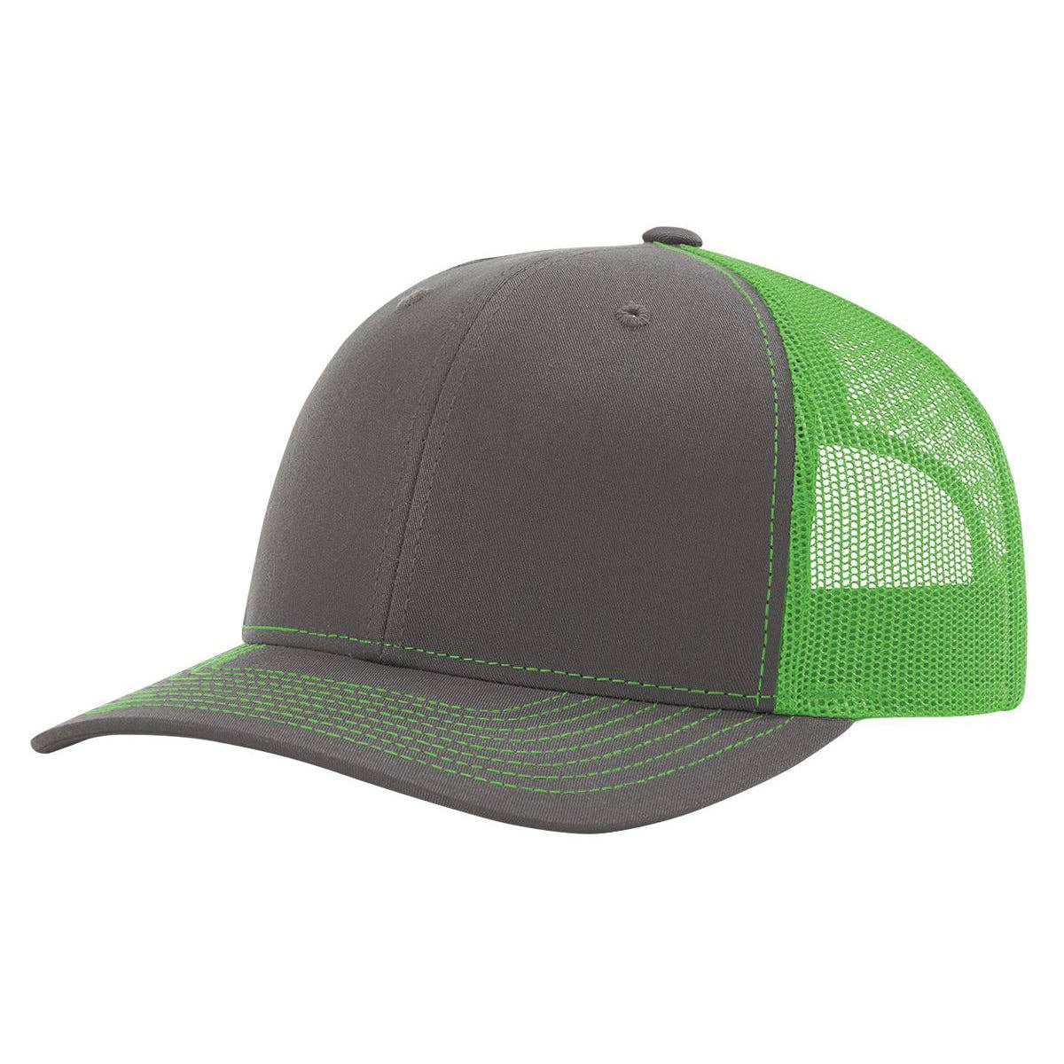 Richardson 112 Classic Premium Trucker Hat – Snapback Cap