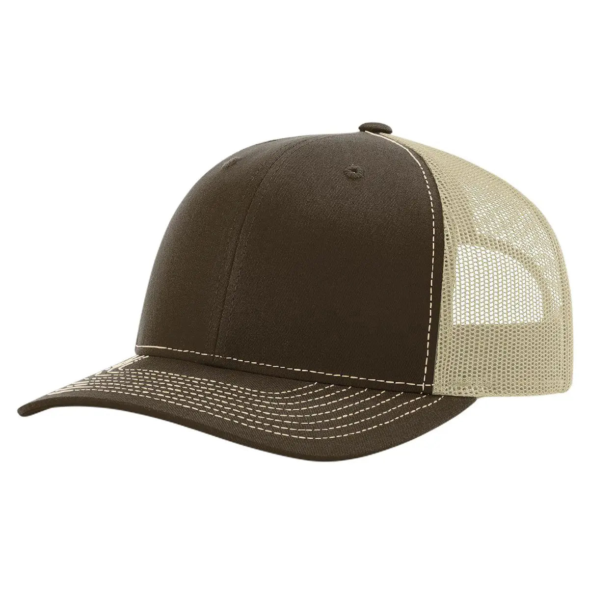Richardson 112 Classic Premium Trucker Hat – Snapback Cap